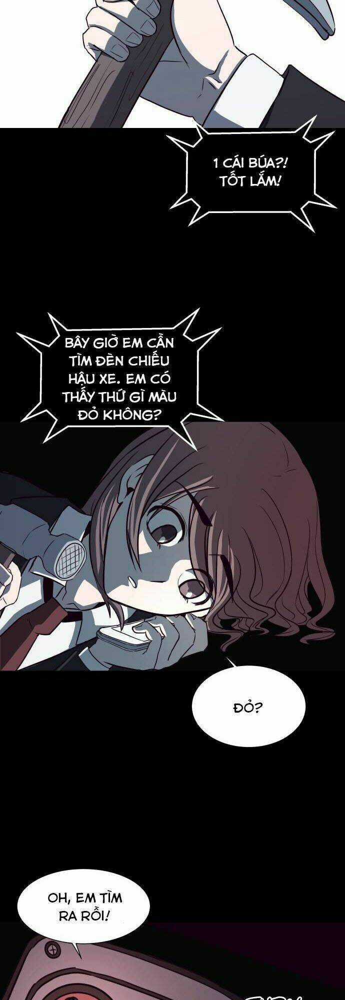 Thời Khắc Định Mệnh - Chapter 3 - Trang 38