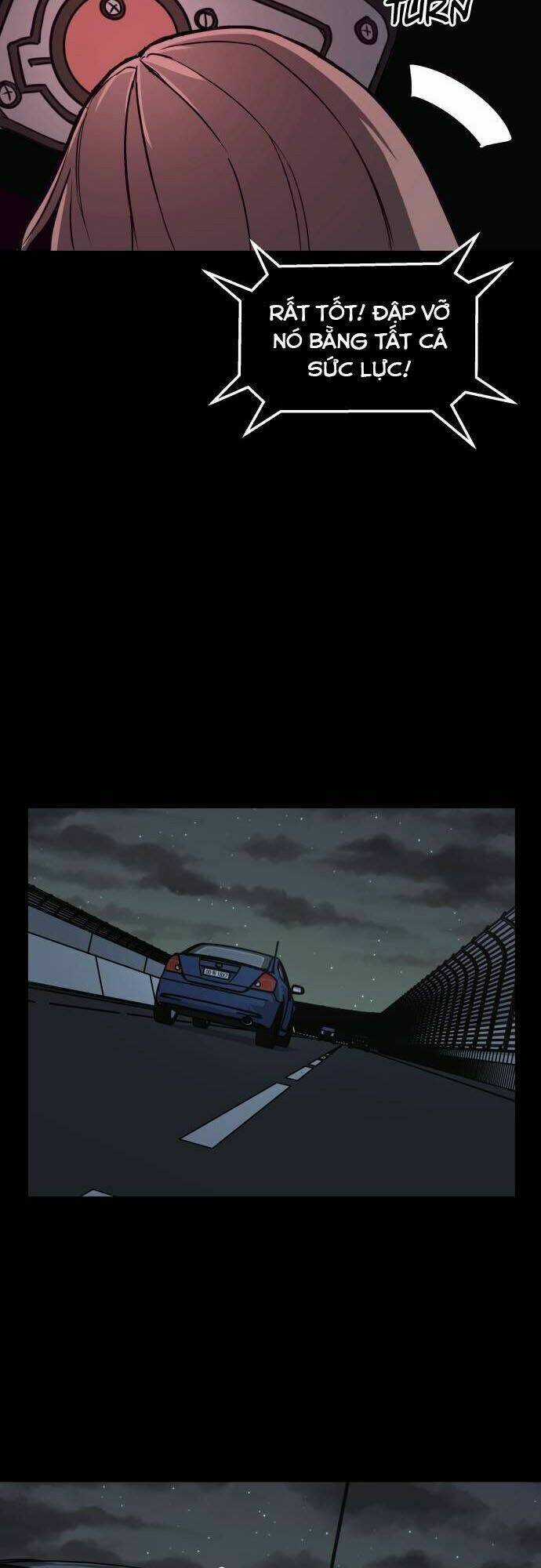 Thời Khắc Định Mệnh - Chapter 3 - Trang 39