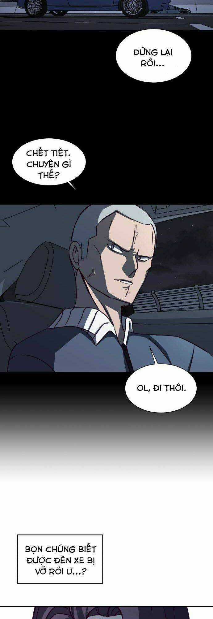 Thời Khắc Định Mệnh - Chapter 3 - Trang 46