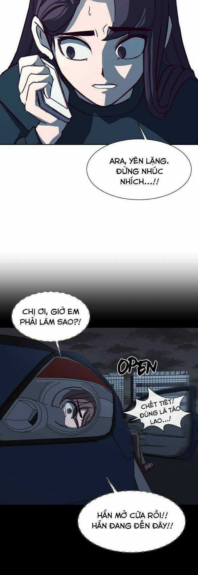 Thời Khắc Định Mệnh - Chapter 3 - Trang 47