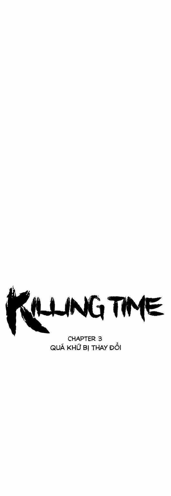 Thời Khắc Định Mệnh - Chapter 3 - Trang 6