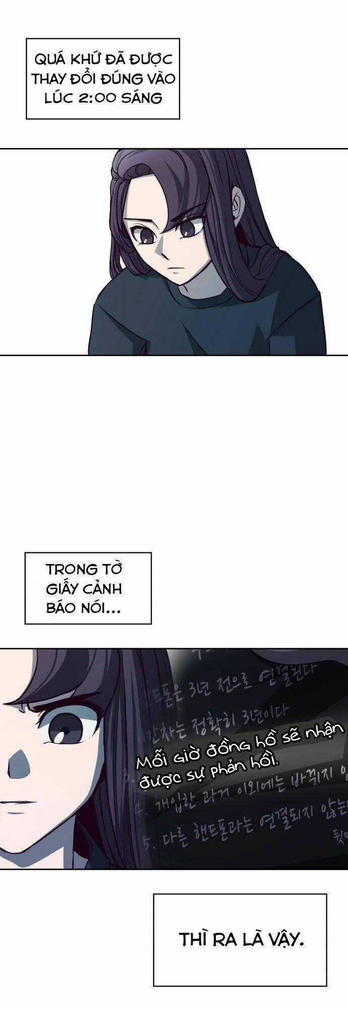 Thời Khắc Định Mệnh - Chapter 4 - Trang 2