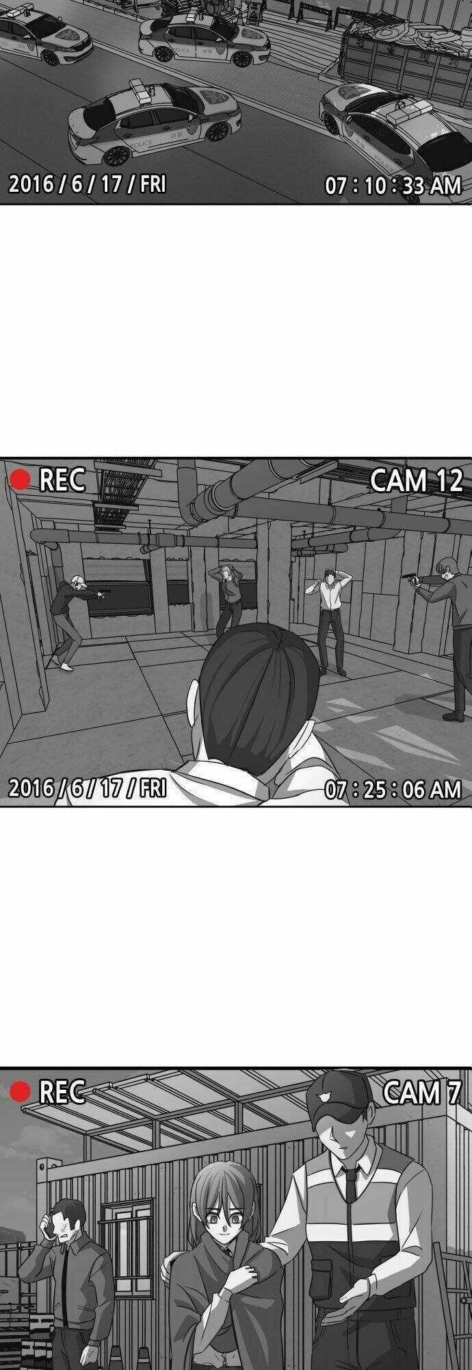 Thời Khắc Định Mệnh - Chapter 4 - Trang 13