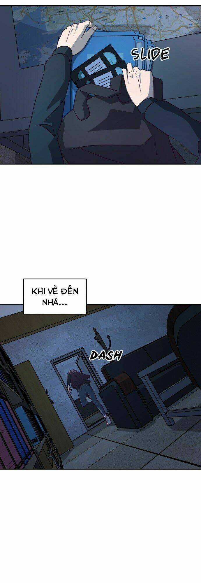 Thời Khắc Định Mệnh - Chapter 4 - Trang 16