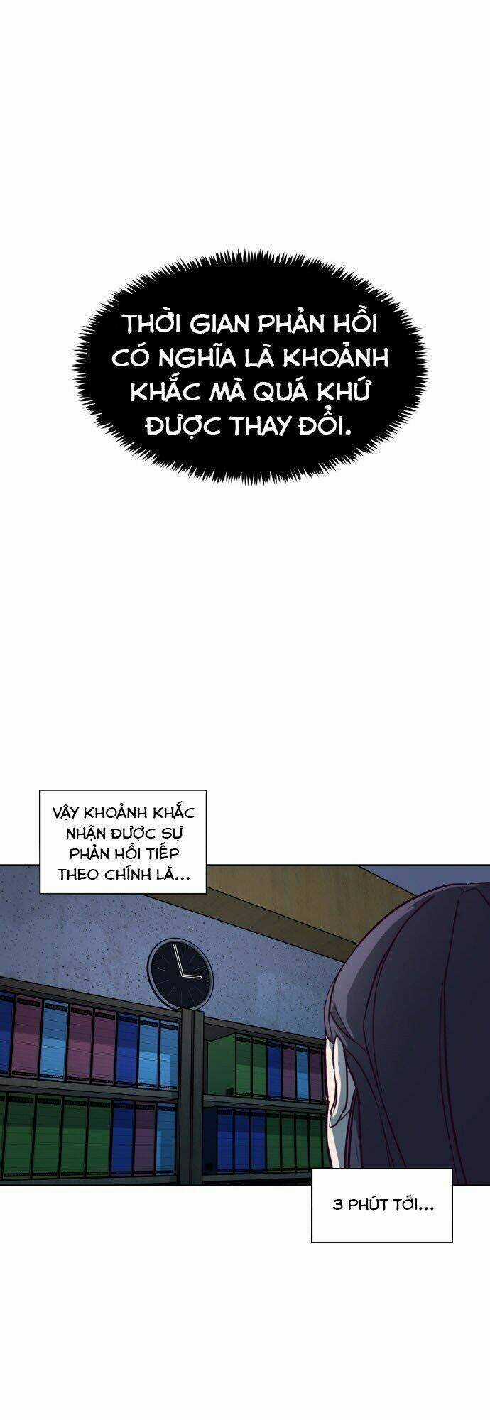 Thời Khắc Định Mệnh - Chapter 4 - Trang 3