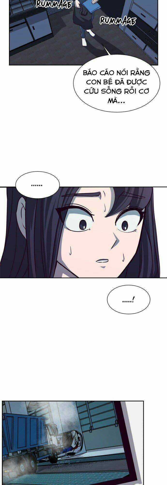 Thời Khắc Định Mệnh - Chapter 4 - Trang 27