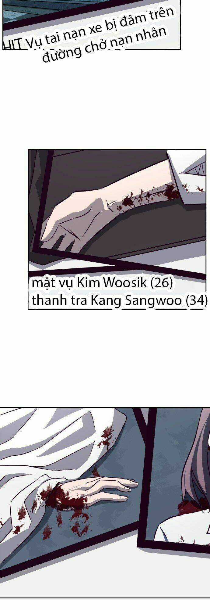 Thời Khắc Định Mệnh - Chapter 4 - Trang 28