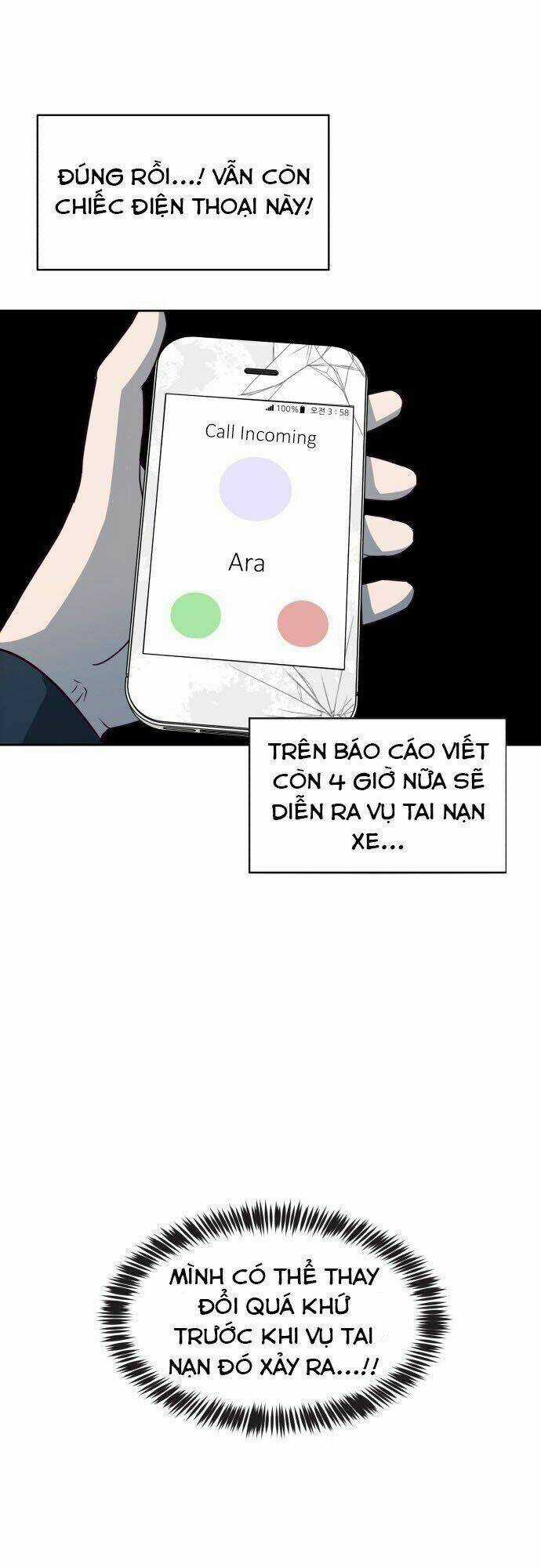 Thời Khắc Định Mệnh - Chapter 4 - Trang 34