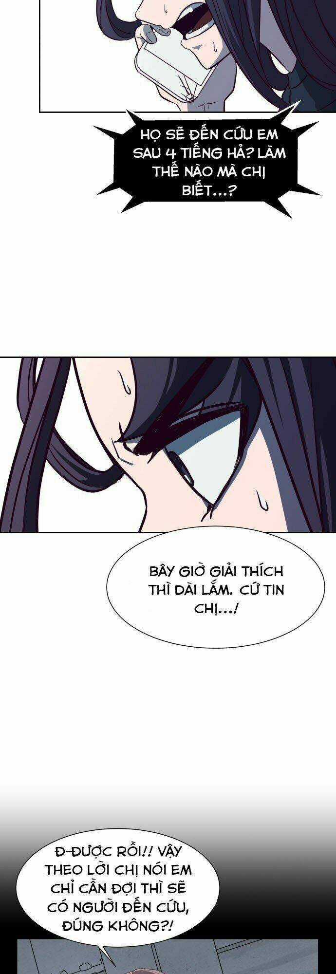 Thời Khắc Định Mệnh - Chapter 4 - Trang 36