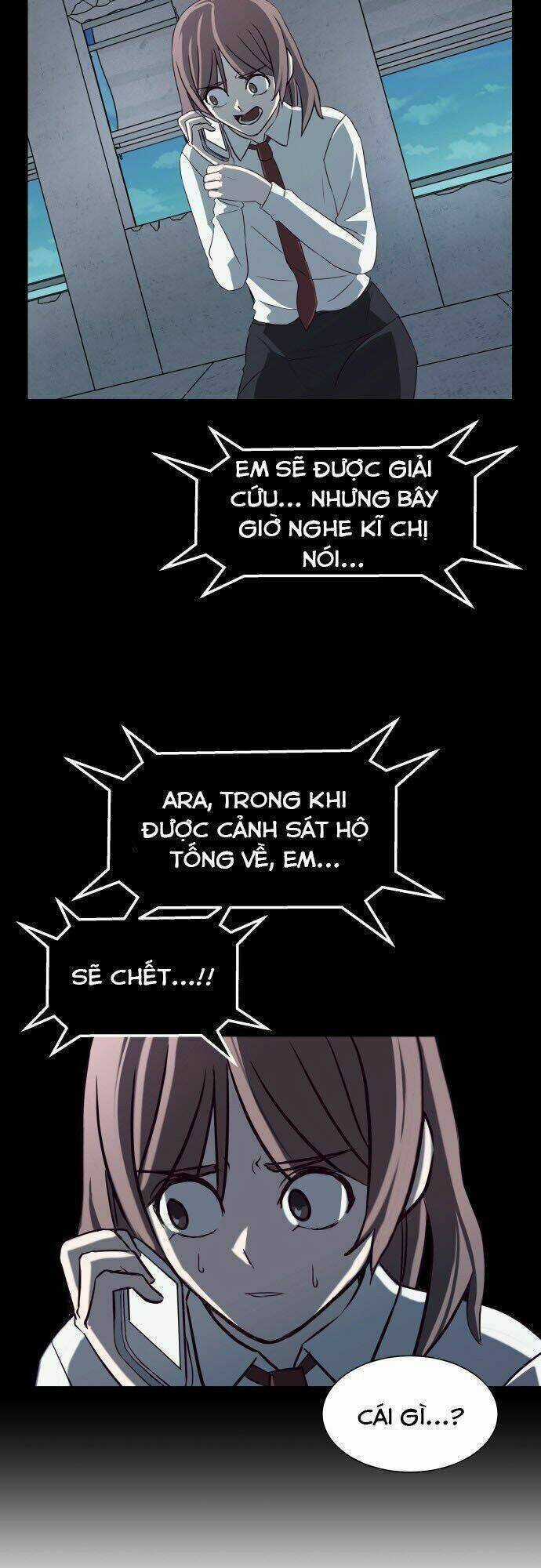 Thời Khắc Định Mệnh - Chapter 4 - Trang 37