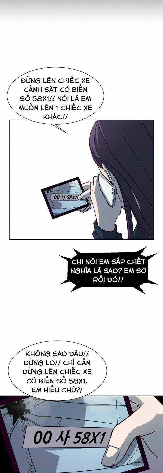 Thời Khắc Định Mệnh - Chapter 4 - Trang 38