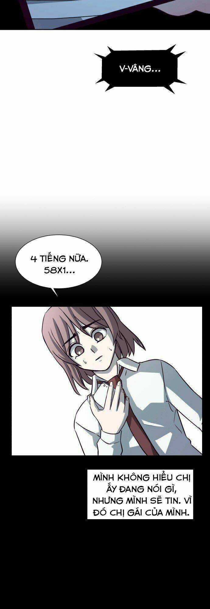 Thời Khắc Định Mệnh - Chapter 4 - Trang 39