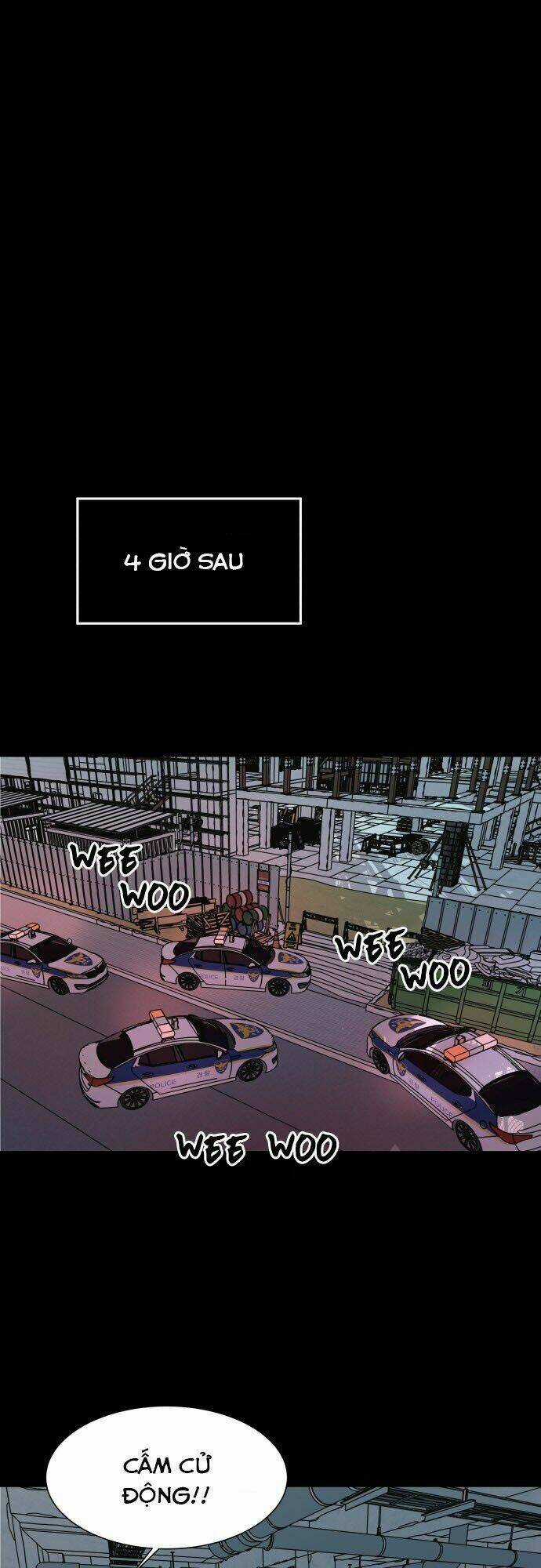 Thời Khắc Định Mệnh - Chapter 4 - Trang 40