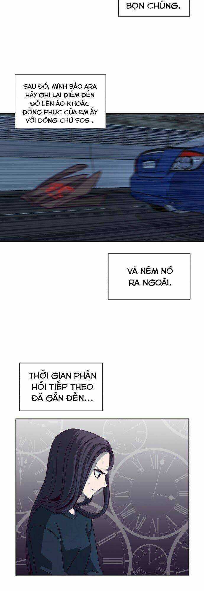 Thời Khắc Định Mệnh - Chapter 4 - Trang 5
