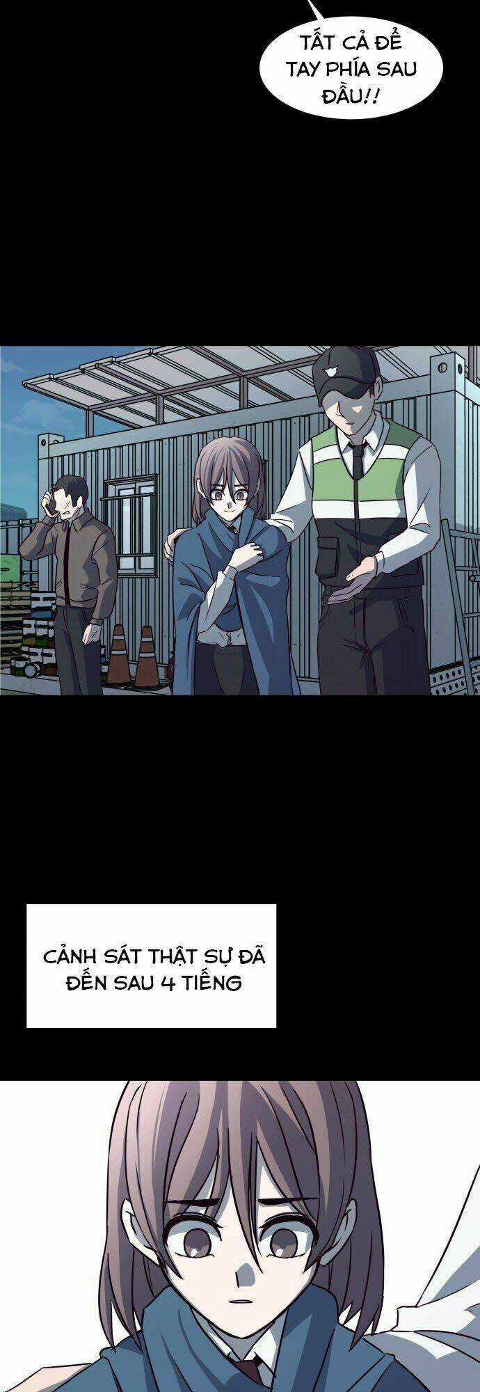 Thời Khắc Định Mệnh - Chapter 4 - Trang 42