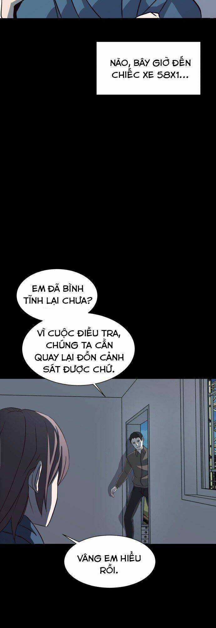Thời Khắc Định Mệnh - Chapter 4 - Trang 43