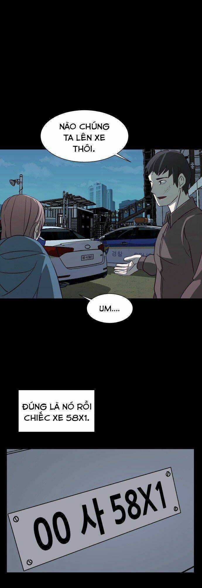 Thời Khắc Định Mệnh - Chapter 4 - Trang 44