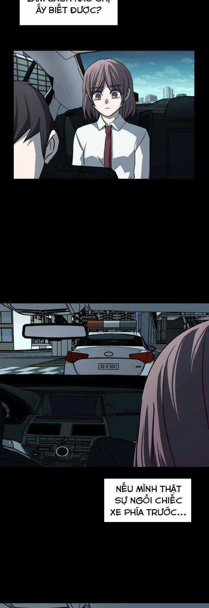 Thời Khắc Định Mệnh - Chapter 4 - Trang 47