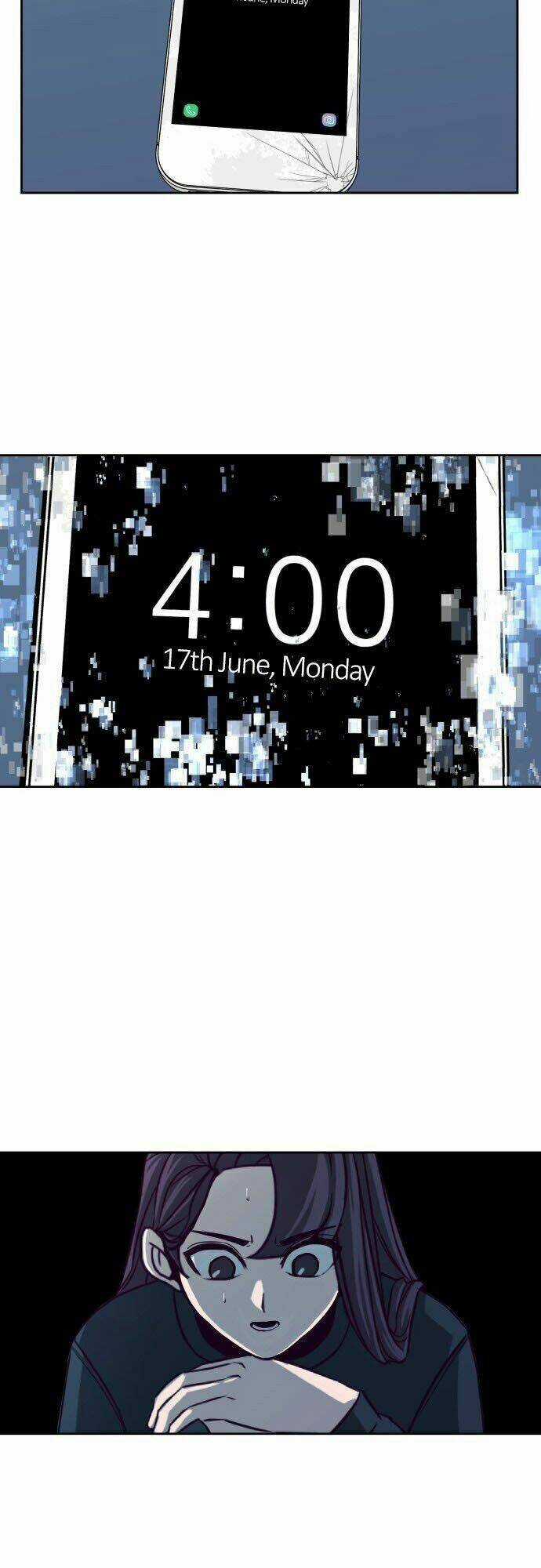 Thời Khắc Định Mệnh - Chapter 4 - Trang 55