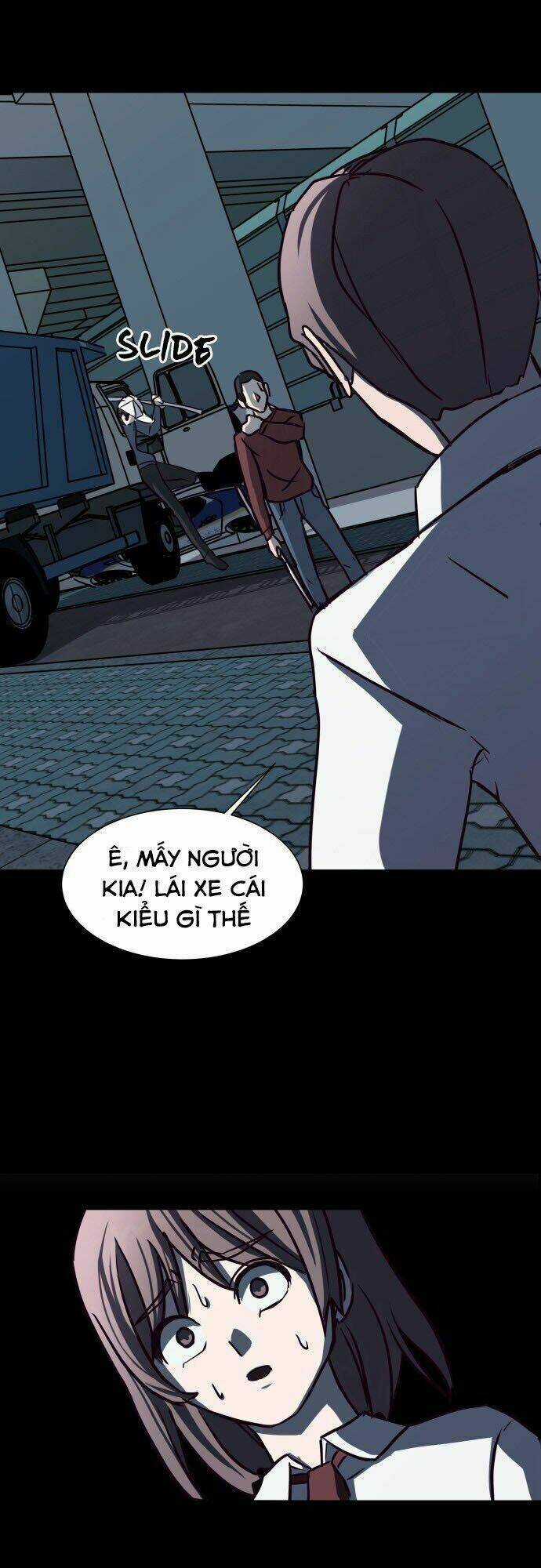 Thời Khắc Định Mệnh - Chapter 4 - Trang 58