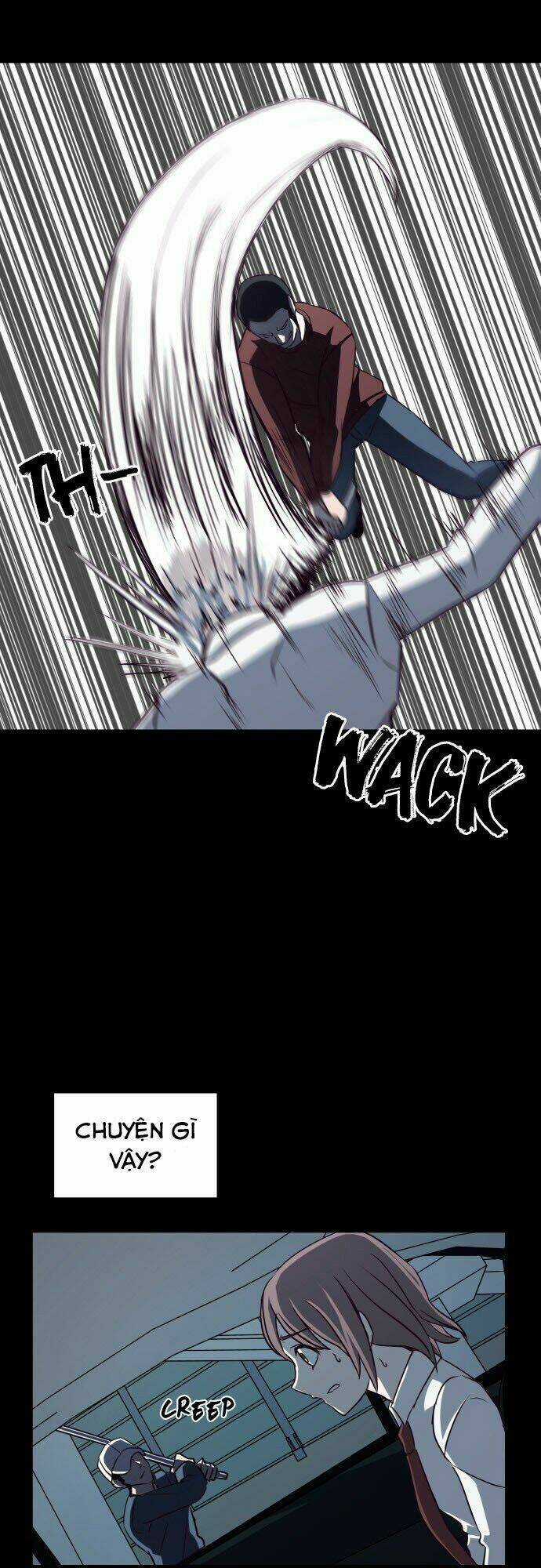 Thời Khắc Định Mệnh - Chapter 4 - Trang 60