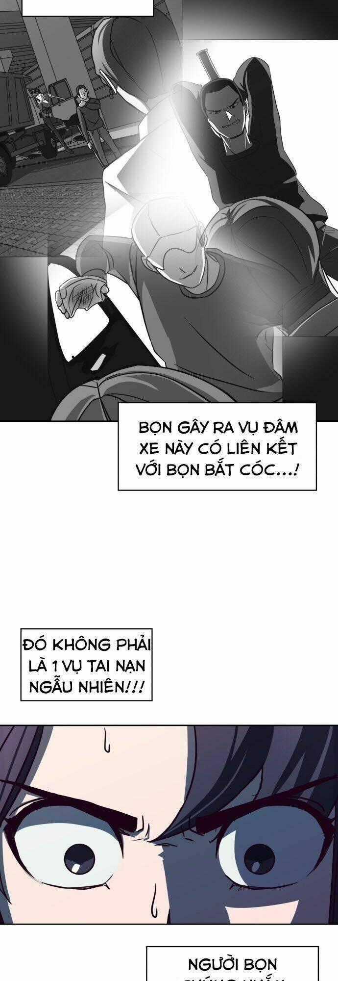 Thời Khắc Định Mệnh - Chapter 5 - Trang 2