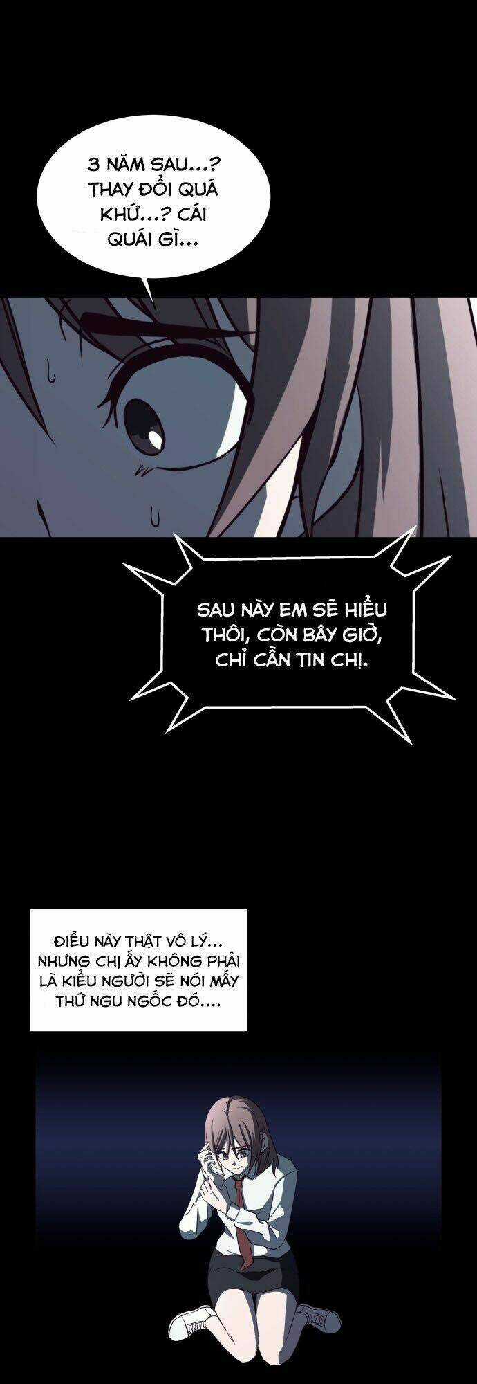 Thời Khắc Định Mệnh - Chapter 5 - Trang 13