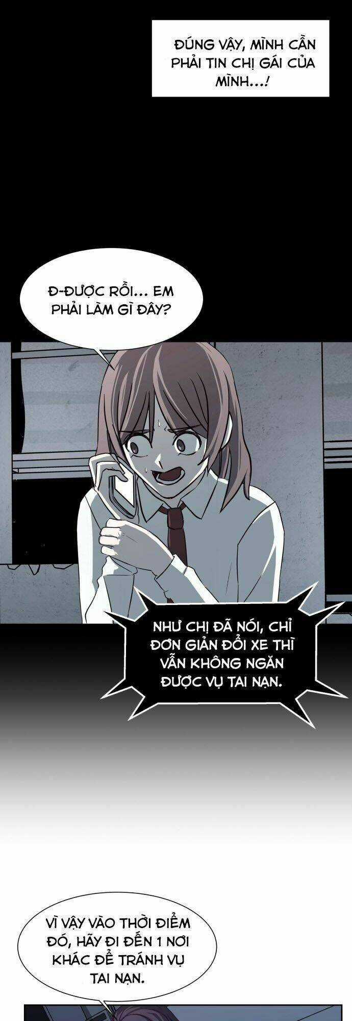 Thời Khắc Định Mệnh - Chapter 5 - Trang 14