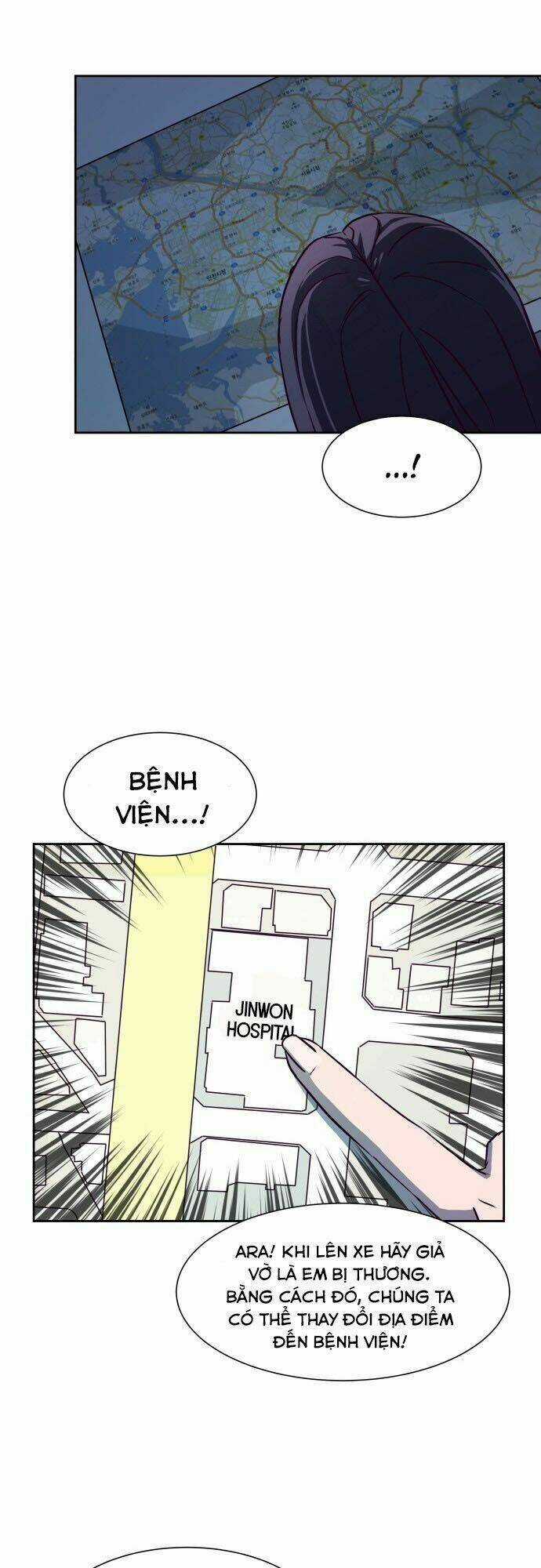 Thời Khắc Định Mệnh - Chapter 5 - Trang 16