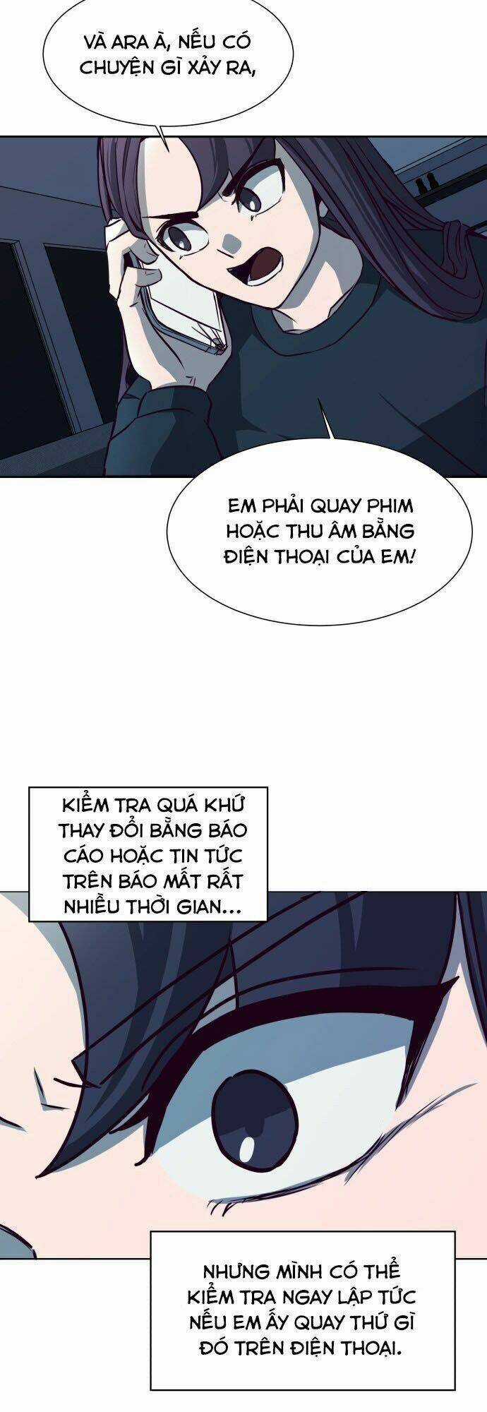 Thời Khắc Định Mệnh - Chapter 5 - Trang 17