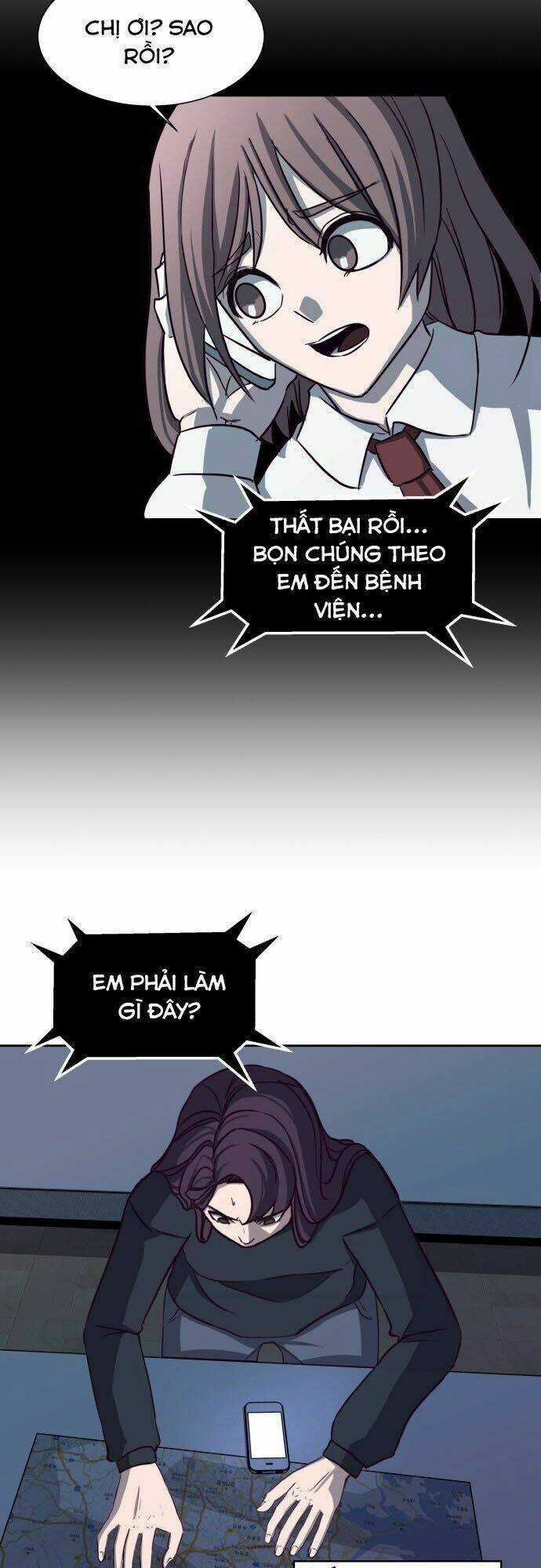 Thời Khắc Định Mệnh - Chapter 5 - Trang 28