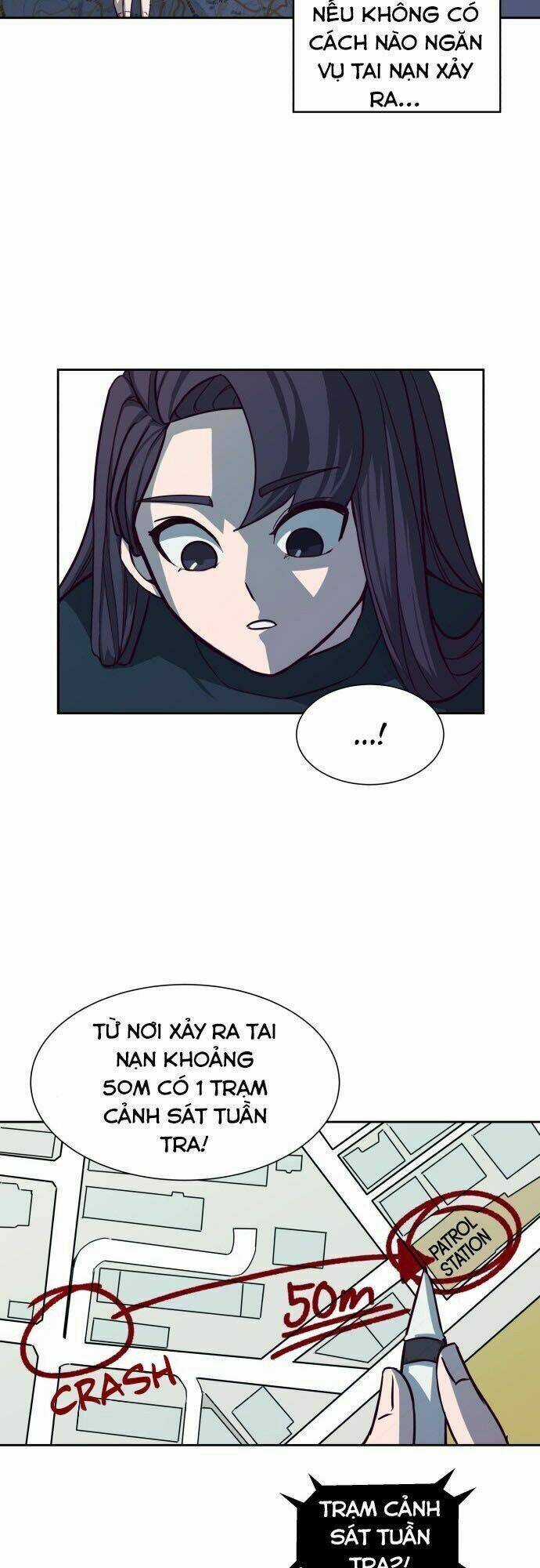 Thời Khắc Định Mệnh - Chapter 5 - Trang 29