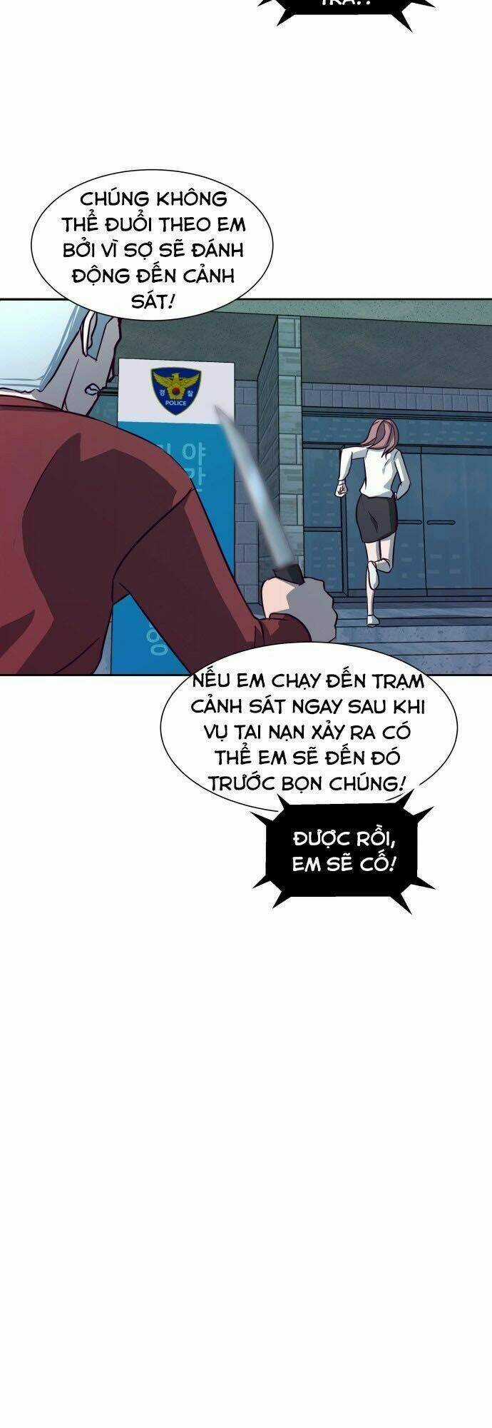 Thời Khắc Định Mệnh - Chapter 5 - Trang 30