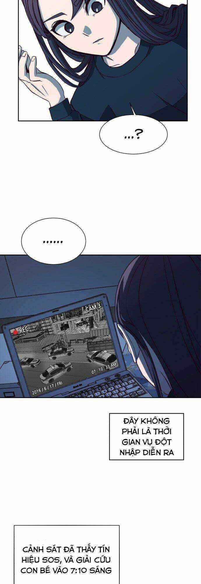 Thời Khắc Định Mệnh - Chapter 5 - Trang 4