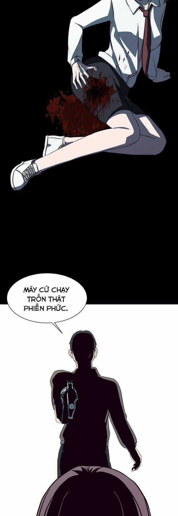 Thời Khắc Định Mệnh - Chapter 5 - Trang 33