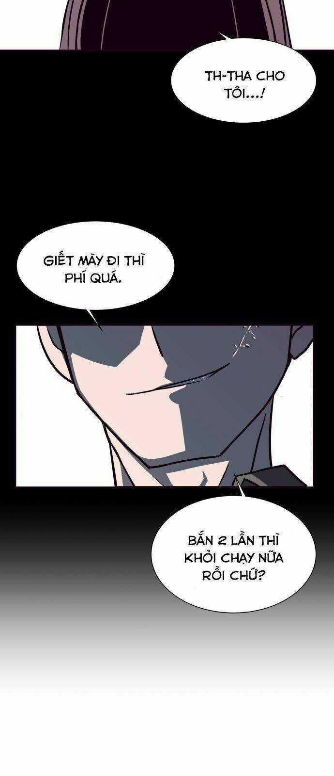 Thời Khắc Định Mệnh - Chapter 5 - Trang 34