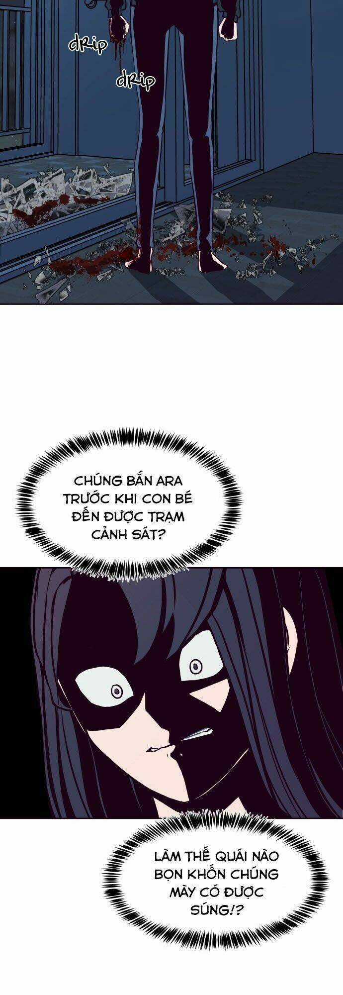 Thời Khắc Định Mệnh - Chapter 5 - Trang 36