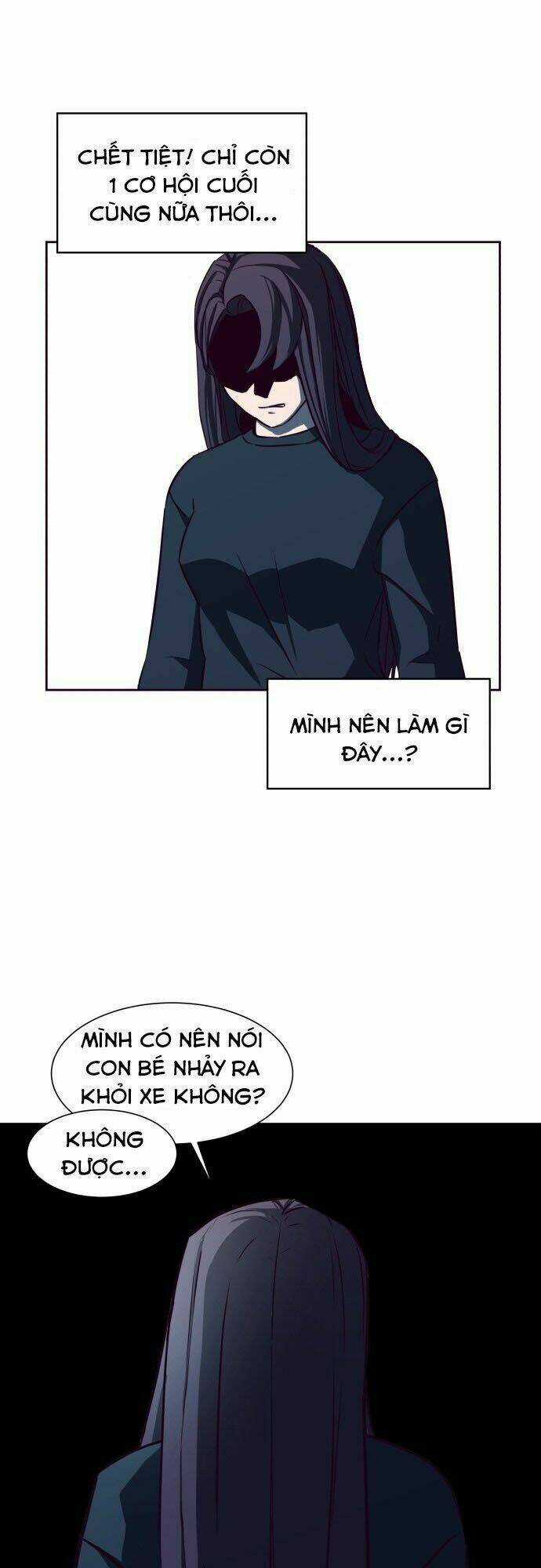 Thời Khắc Định Mệnh - Chapter 5 - Trang 37