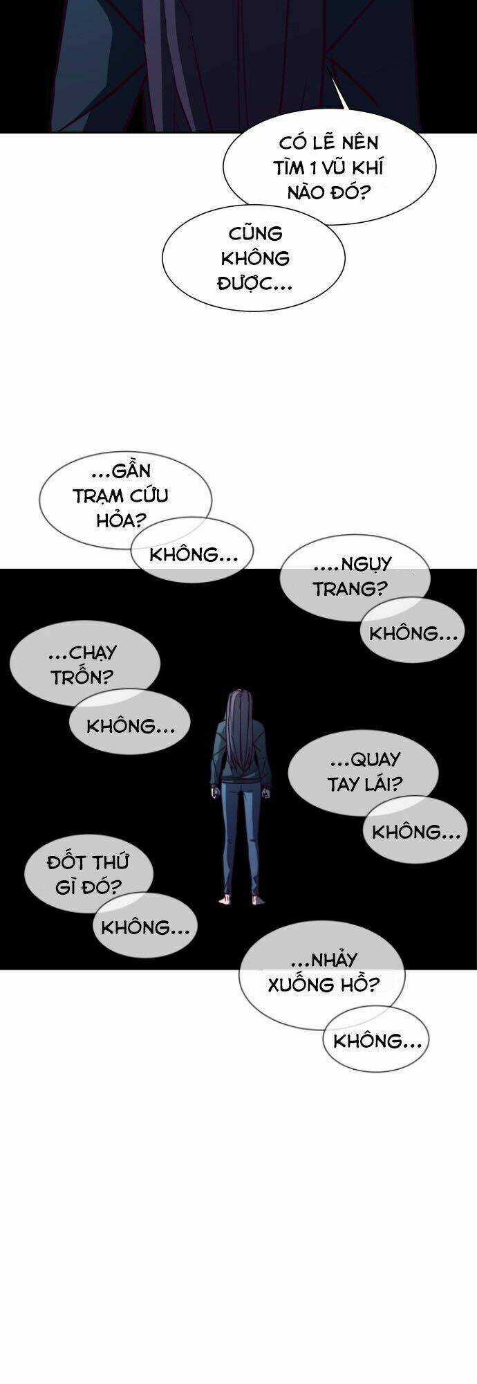 Thời Khắc Định Mệnh - Chapter 5 - Trang 38
