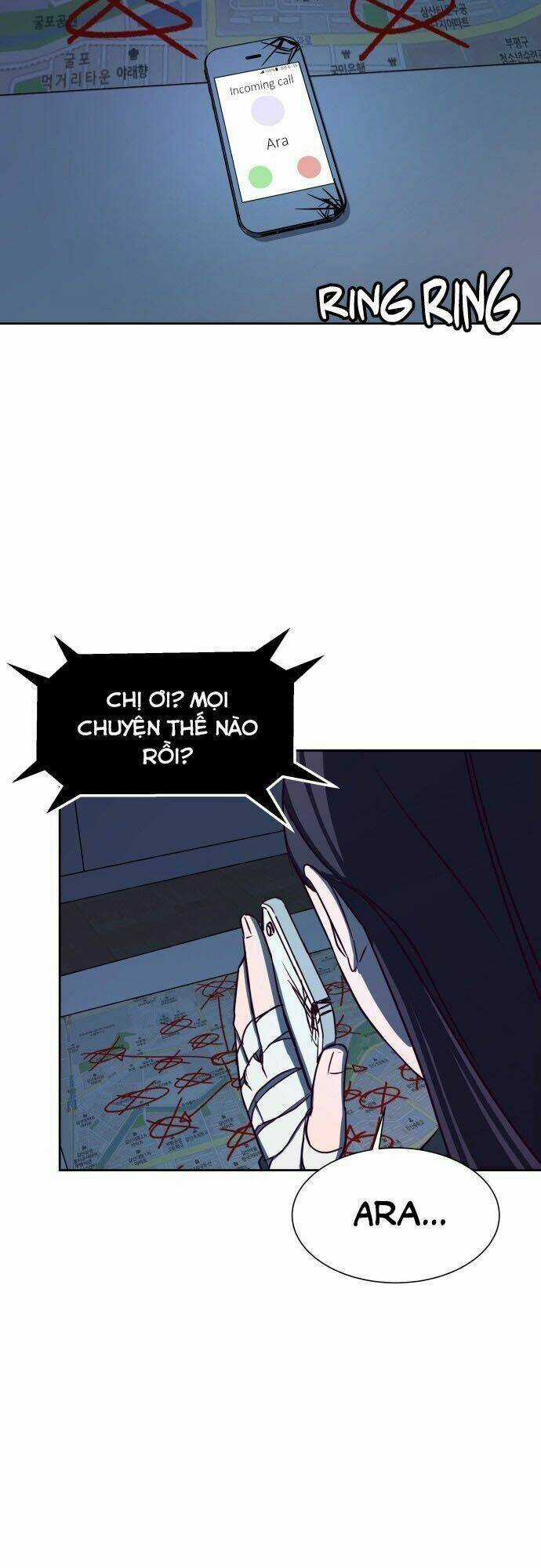 Thời Khắc Định Mệnh - Chapter 5 - Trang 40