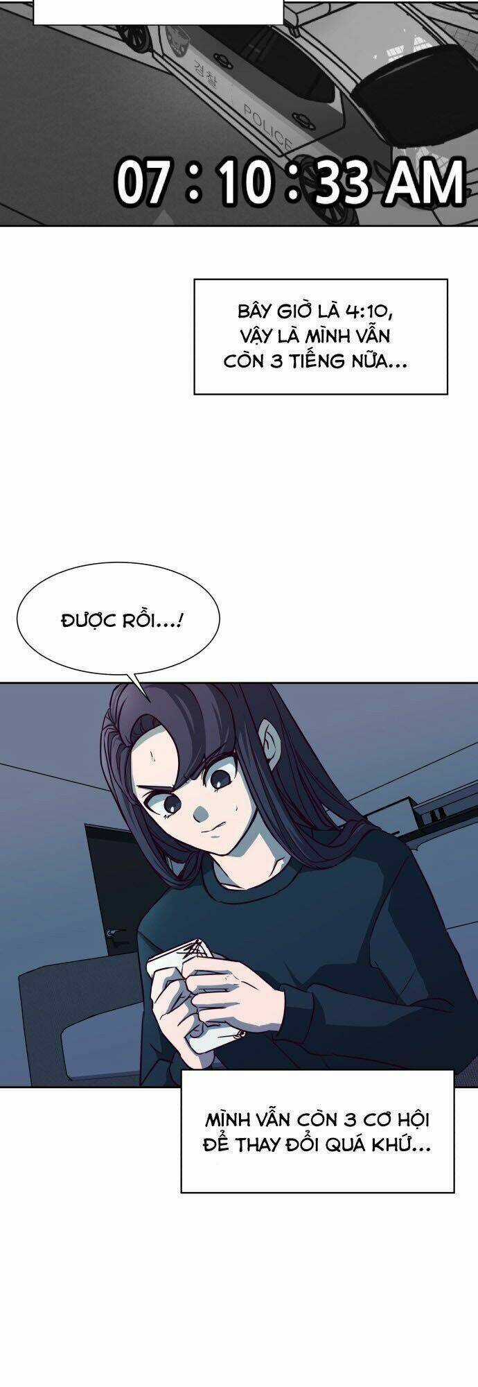 Thời Khắc Định Mệnh - Chapter 5 - Trang 5