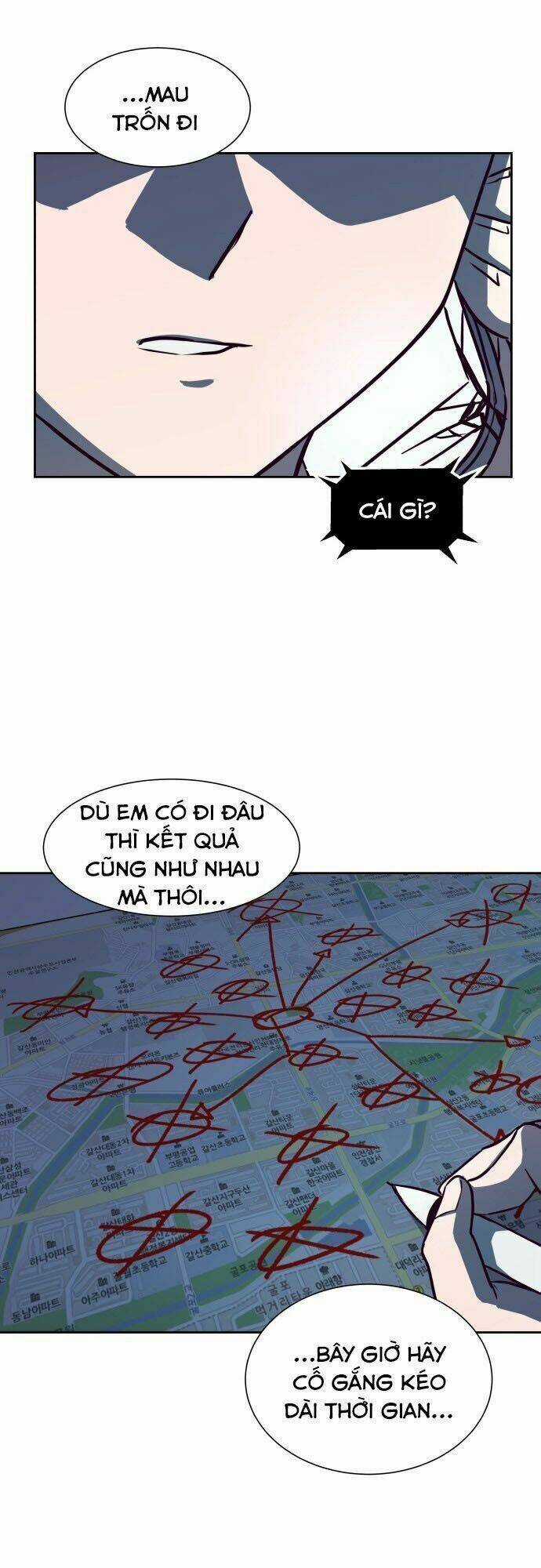 Thời Khắc Định Mệnh - Chapter 5 - Trang 41