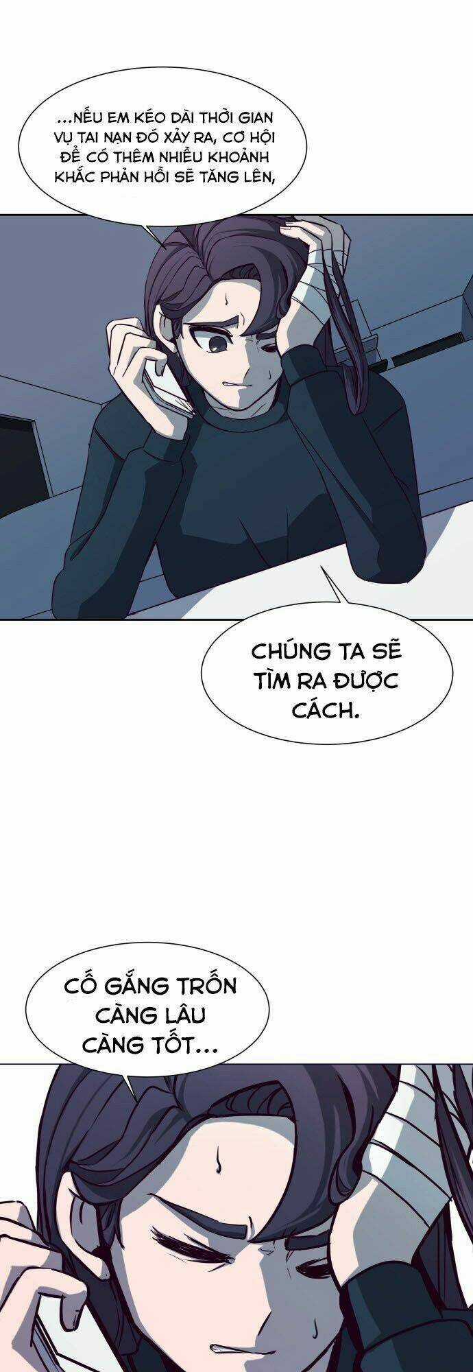 Thời Khắc Định Mệnh - Chapter 5 - Trang 42