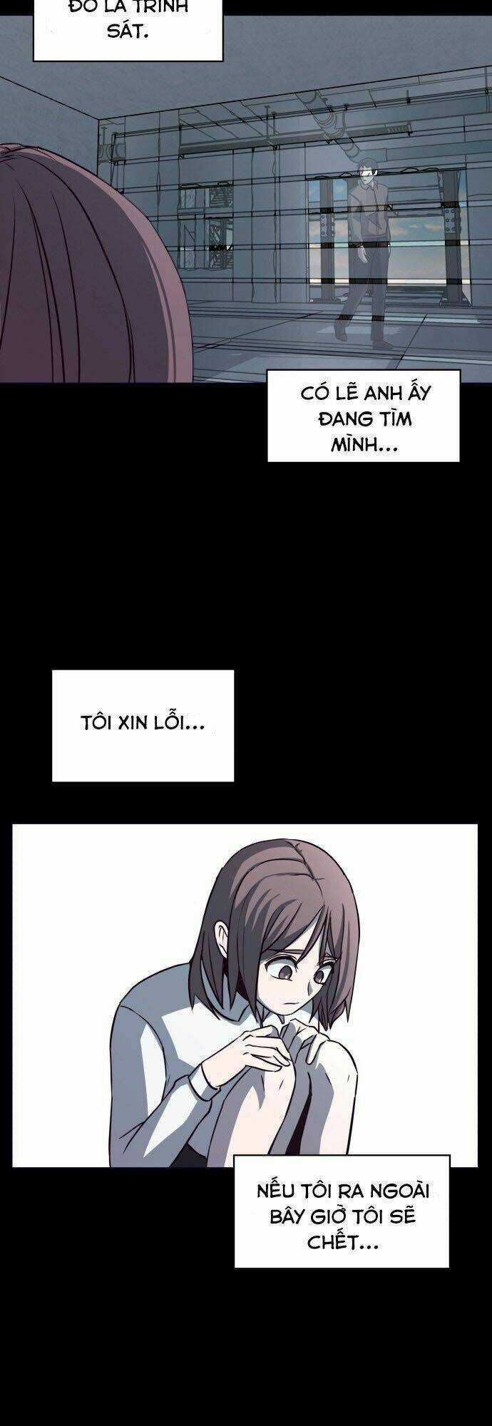 Thời Khắc Định Mệnh - Chapter 5 - Trang 46