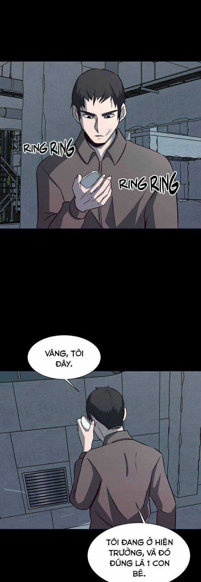 Thời Khắc Định Mệnh - Chapter 5 - Trang 47