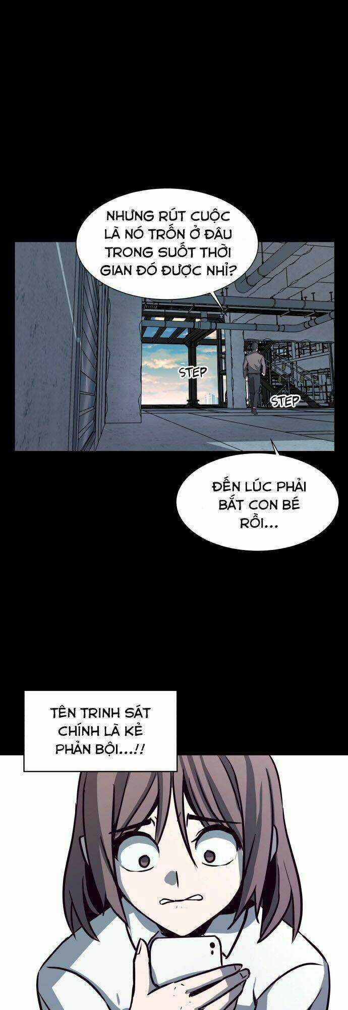 Thời Khắc Định Mệnh - Chapter 5 - Trang 50