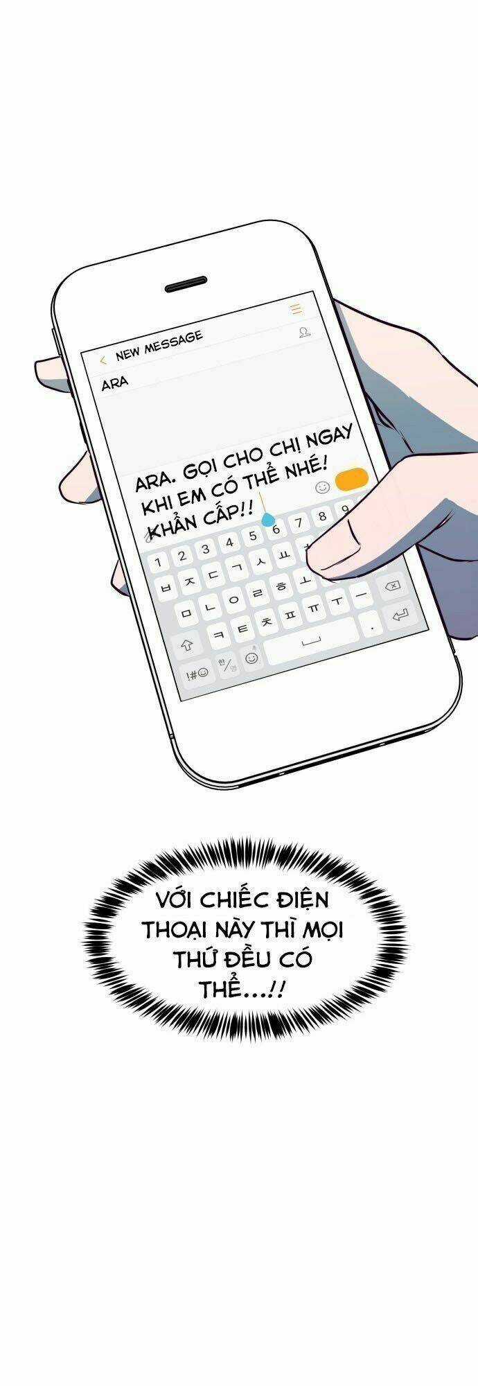 Thời Khắc Định Mệnh - Chapter 5 - Trang 6