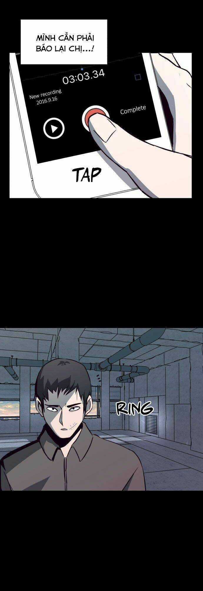 Thời Khắc Định Mệnh - Chapter 5 - Trang 52