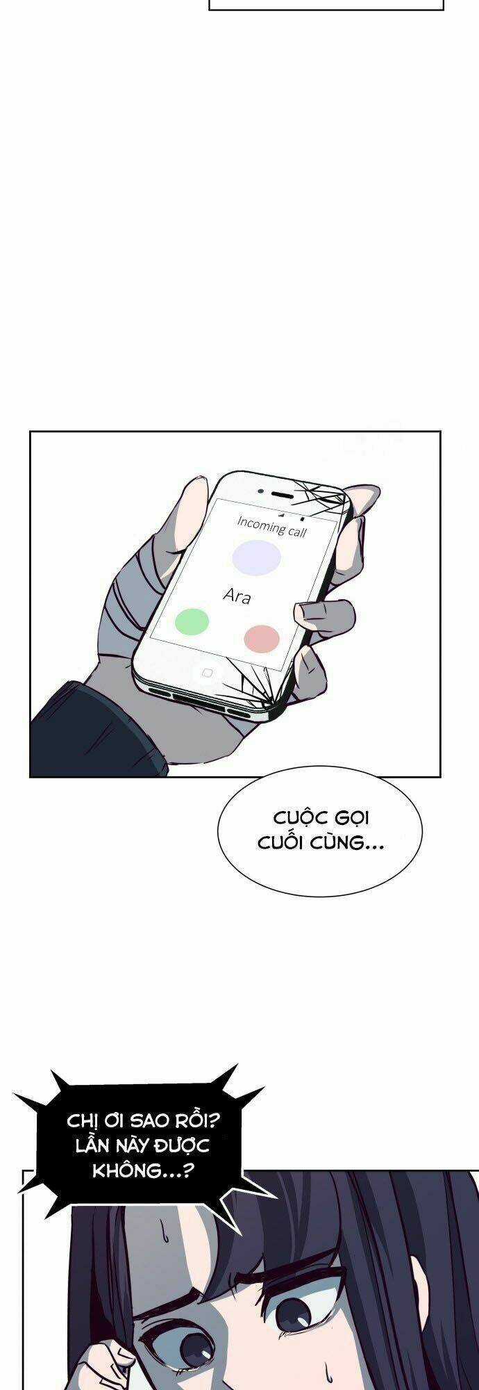 Thời Khắc Định Mệnh - Chapter 5 - Trang 58