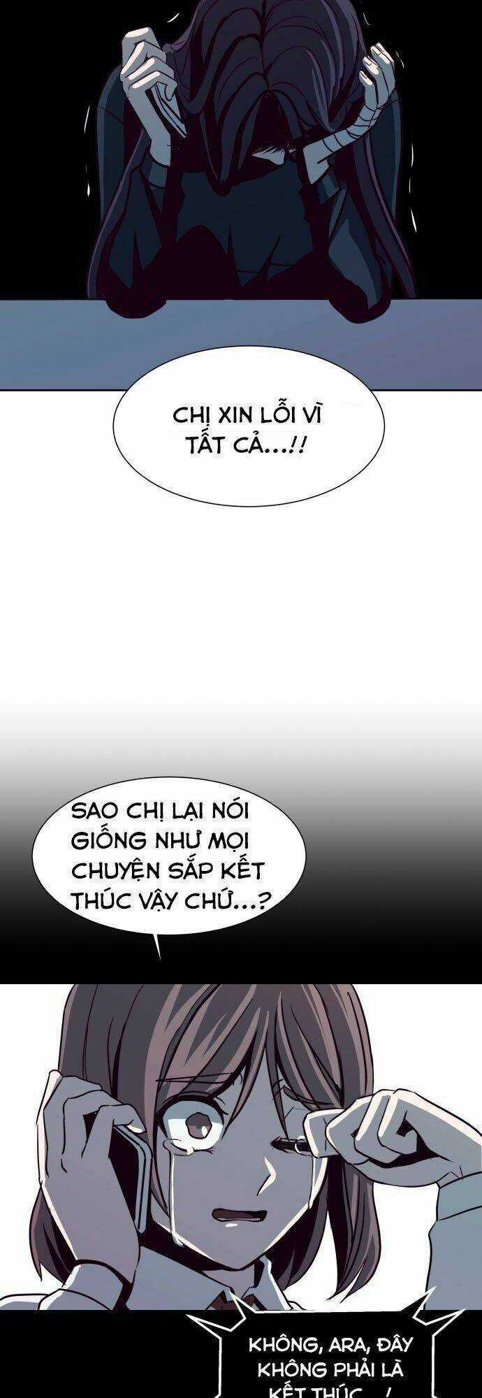 Thời Khắc Định Mệnh - Chapter 5 - Trang 67